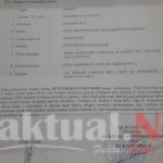 Tak Terima Nama Baiknya Dicemarkan, Mantan Kades Sidondo Dua Lapor ke Polisi