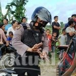 Jelang Bulan Suci Ramadhan, Polisi Gerebek Judi Sabung Ayam di Gowa