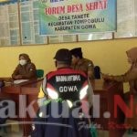 Kapolsek Tompobulu Apresiasi Bhabinkamtibmas Yang Aktiv Turun Ke Warga Binaannya