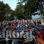 Jaring Balap Liar, Ratusan Sepeda Motor Diamankan Sat Lantas Polres Gowa