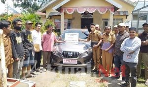 Viral, Mobil dan Motor di Barter Dengan Porang Kembali Terjadi di Desa Bontolempangan