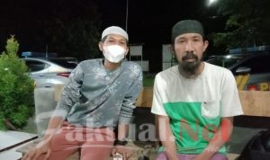 Peduli Sesama,Kapolsek Tinggimoncong Bantu Warga Biringbulu