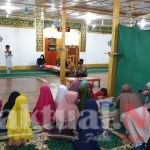 Meriahkan Bulan Suci Ramadhan, Bripka La Maludu dan Pemuda Masjid Adakan Lomba Islamiah
