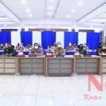 Pangdam XII/Tpr dan Forkopimda Hadiri Launching Aplikasi Sinar