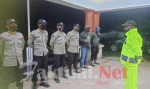 Cegah Gangguan Selama Sholat Tarawih, Polres Tolikara Lakukan Pengamanan Ketat