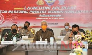 Dirlantas Polda Jateng, Sekarang Buat dan Perpanjangan SIM Tak Perlu Ke Kantor Polis