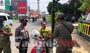 Tingkatkan Kesadaran Masyarakat Patuhi Prokes Selama Ramadan