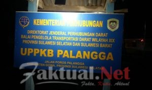 Oknum TNI, POLRI dan Pegawai UPPKB Pallangga “Jembatan Timbang”  Diduga Lakukan Pungli