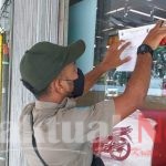 Langgar Prokes, Tiga Tempat Usaha Di Kawasan Danau Sunter Utara Dikenakan Sanksi Teguran Tertulis 