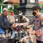 Disiplin Terapkan Prokes 5M Kunci Bersama Tekan Penyebaran COVID-19