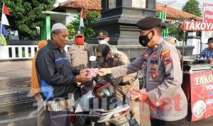 Disiplin Terapkan Prokes 5M Kunci Bersama Tekan Penyebaran COVID-19