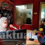 Lewat Radio, Humas Polres Pekalongan Sosialisasikan Operasi Keselamatan Candi 2021