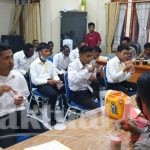 Ramadhan Penuh Berkah, Bag Sumda Buka Puasa Bersama Casis Polri TA 2021