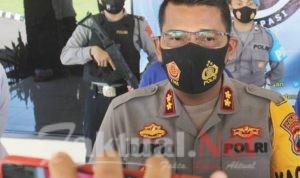 Menuju Zona Integritas, Polres Pekalongan Berikan Pelayanan Terpadu Satu Atap