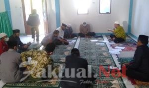 DMI Bentuk Sayap Himpunan Dai-Daiyah se-Kecamatan Parigi