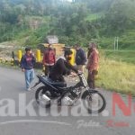 Polisi Bubarkan Aksi Balap Liar di Jembatan Merah Parigi