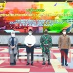 Menkes, Kasad dan Kepala BPOM Tandatangani Nota Kesepahaman Penelitian