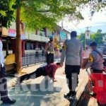 Tingkatkan Kedisiplinan Warga Dalam Penggunaan Masker, Polsek Bontoala Laksanakan Operasi Yustisi