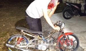 Polisi Akan Tindak Tegas Pelaku Balap Liar
