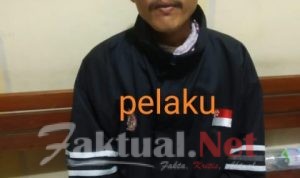 Unit Reskrim Polsek Galsel Amankan Terduga Pelaku Penganiayaan