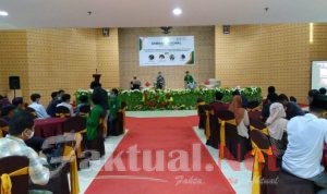Presma UIN Alauddin Makassar: Mahasiswa Siap Bendung Gerakan Intoleransi Masuk Kampus