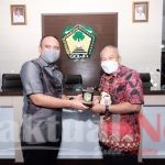Rancang Perda Prokes, DPRD Lutim Lakukan Kajian ke Kabupaten Gowa