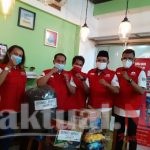 Ketua Umum DPP PETIR Aloysius Hieng Bersama Tim Peduli NTT Siap Berangkatkan Bantuan Korban Bandang di NTT