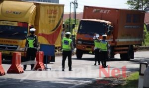 Larang Mudik Lebaran, Polres Pekalongan Siapkan Penyekatan