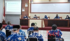 Pj Sekda Gowa Harap Percepat Penyerapan Pendapatan dan Belanja Daerah