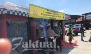 Perpanjangan Larangan Mudik, Satlantas Polres Kendal Tidak Lakukan Penyekatan di Jalan Tol Kendal