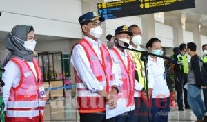 Menhub, GeNose Sudah Diterapkan di 21 Bandara