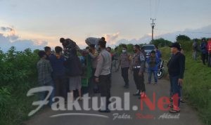Gelar Aksi Balap Liar, Polsek Tinggimoncong Amankan Puluhan Sepeda Motor