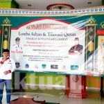 Ormas BJI Presda Jakbar, Gelar Lomba Adzan dan Qori Tingkat Kota