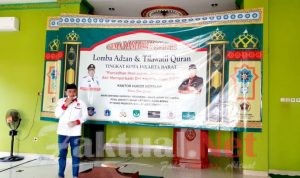 Ormas BJI Presda Jakbar, Gelar Lomba Adzan dan Qori Tingkat Kota