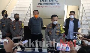 Pasca Aksi Demo Warga Wadas, Ini Penjelasan Kapolres Purworejo