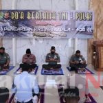 Danrem 061 Ajak TNI POLRI Doa untuk ABK Nanggala-402 yang Hilang Kontak