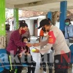 Warga Pulau Seribu Dapat Masker Medis Gratis Dari Tiga Pilar Kep Seribu