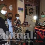 Hari Ini Polres Kep Seribu & Jajaran Terus Bagikan Makan Sahur Gratis Ke Warga Pulau Seribu