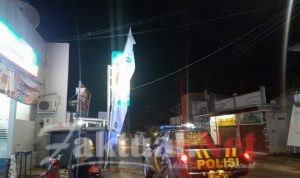 Tekan Kriminalitas Jelang Lebaran, Polsek Tersono Gencarkan Patroli Sahur