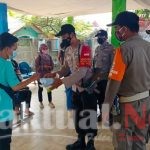 Warga Pulau Seribu Dapat 2.100 Masker Medis Gratis Dari Tiga Pilar Kep Seribu