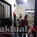 Usai Sertijab, Kapolsek Lakukan Kontrol Ruang Tahanan di Mako Bontoala