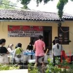 Rapid Tes Gratis Ke Pendatang 4 KTJ Di Kep Seribu Utara Cegah Covid-19 Di Pulau Seribu Utara
