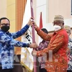 Walikota Tidore Terpilih  Sebagai Ketua Apeksi Komwil VI
