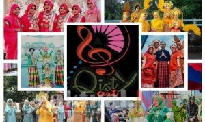 Melawan Lupa Bersama Sanggar Seni Qisty Art, Budaya di Makan Zaman