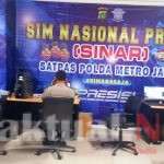 Kini Membuat SIM Baru dan Perpanjang Lebih Mudah dengan Aplikasi SIM Nasional Presisi
