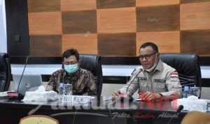 KPK RI lakukan Koordinasi Dan Supervisi Pencegahan Korupsi Dengan Pemkot Tikep