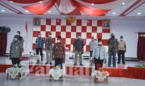 Ketua Komwil VI APEKSI Ikuti Dialog Nasional SIPD
