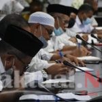 OPD Lingkup Tikep Bahas Refocusing Anggaran Penanganan Covid-19
