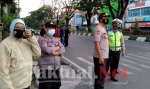 Polsek Bontoala Gelar Personil Guna Antisipasi Gangguan Kamtibmas