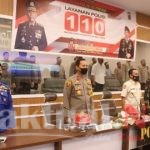 Masyarakat Sulteng Dapat Melapor Ke Polisi Melalui Call Center 110